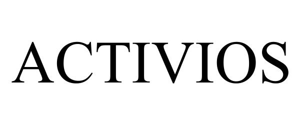 Trademark Logo ACTIVIOS