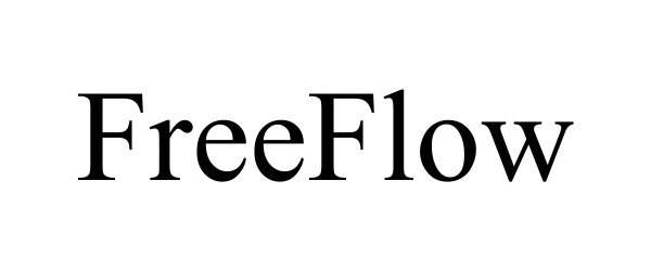 Trademark Logo FREEFLOW