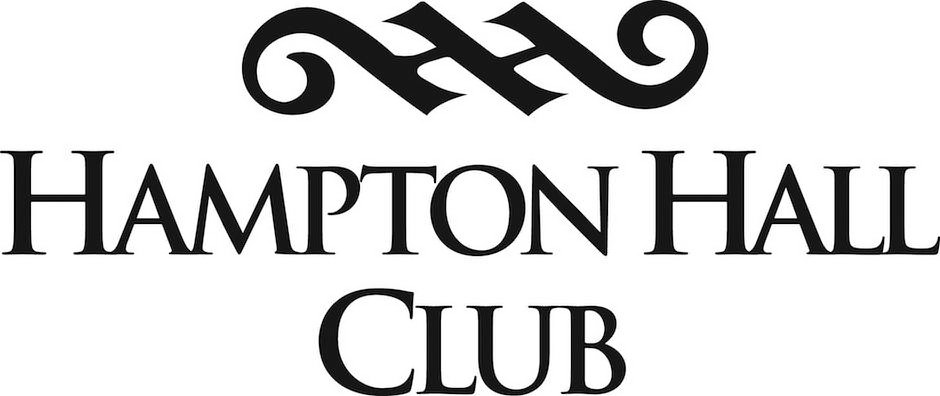 Trademark Logo HH HAMPTON HALL CLUB