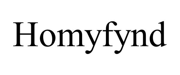  HOMYFYND