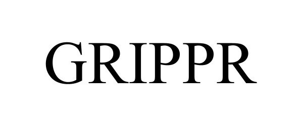  GRIPPR
