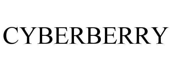  CYBERBERRY