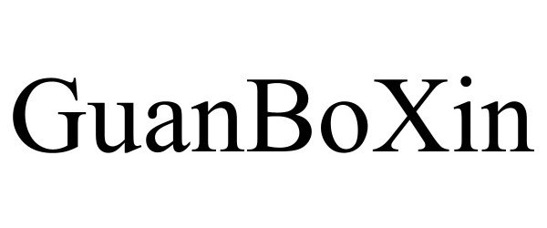  GUANBOXIN