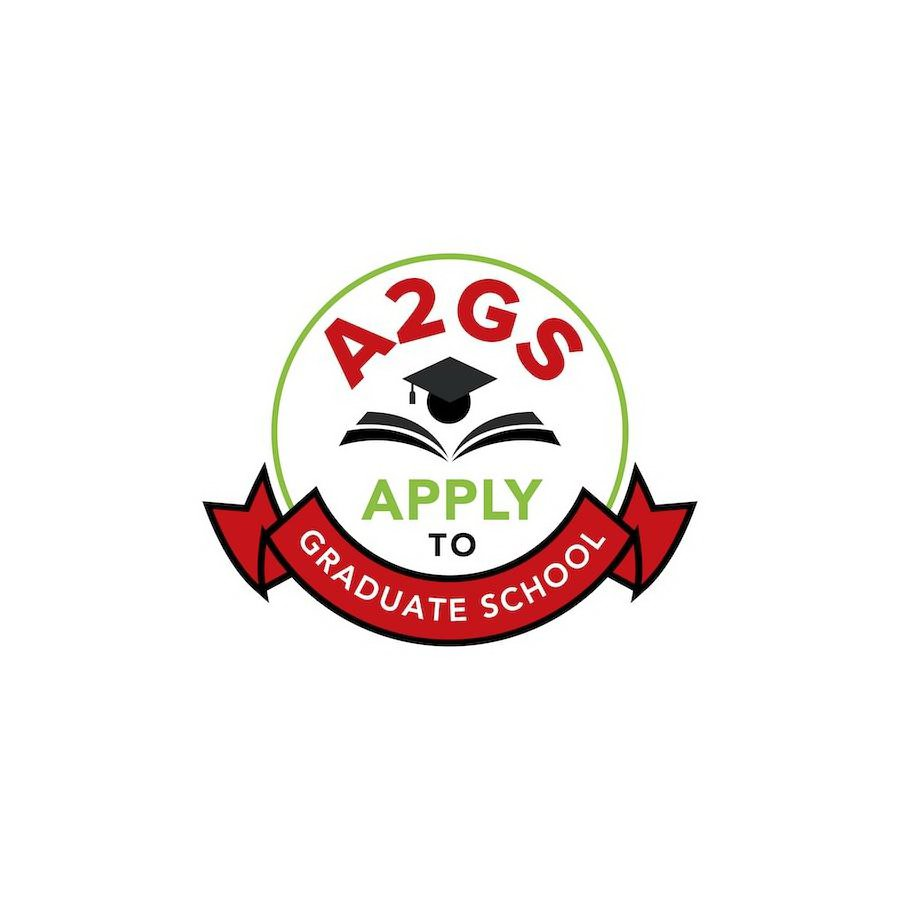 Trademark Logo A2GS APPLY TO GRADUATE SCHOOL