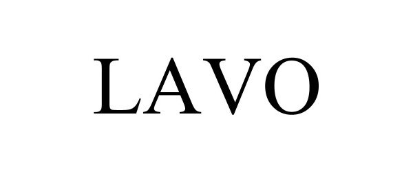  LAVO