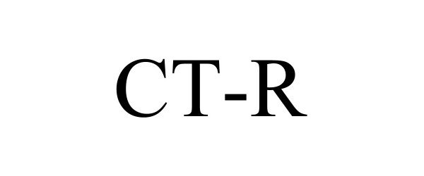  CT-R