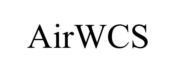 Trademark Logo AIRWCS