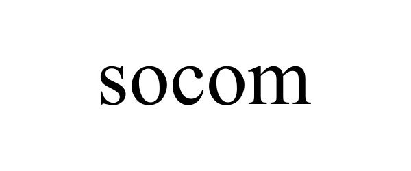 SOCOM