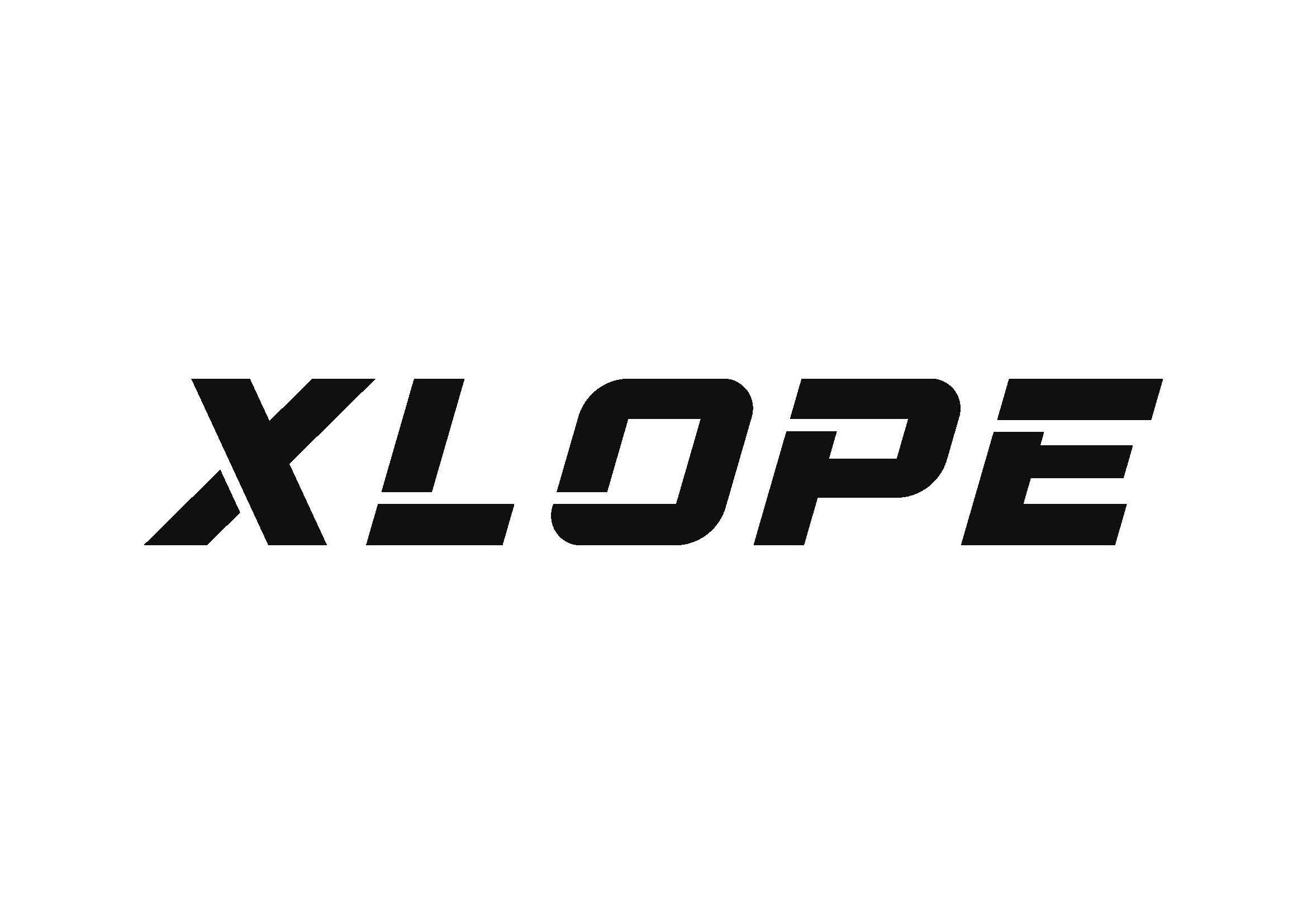 Trademark Logo XLOPE