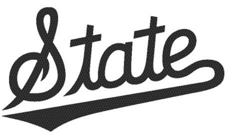 Trademark Logo STATE