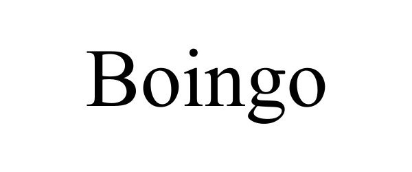 BOINGO