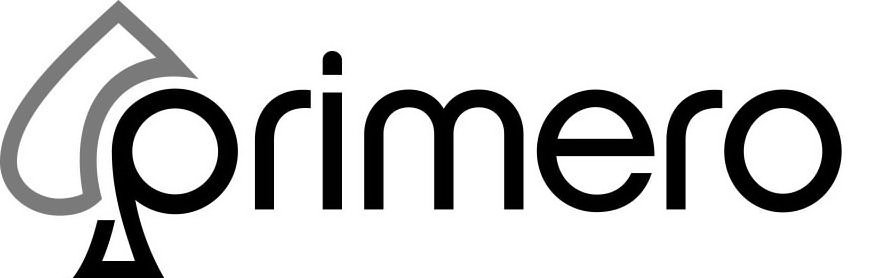 Trademark Logo PRIMERO