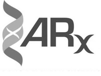 Trademark Logo X ARX