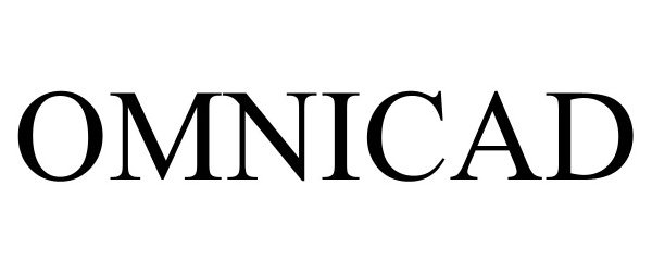 Trademark Logo OMNICAD