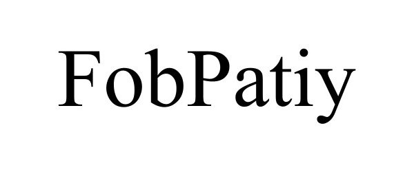  FOBPATIY