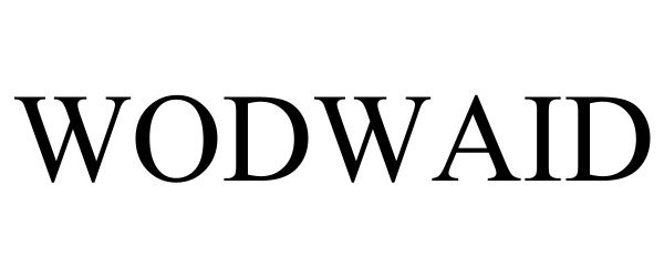  WODWAID