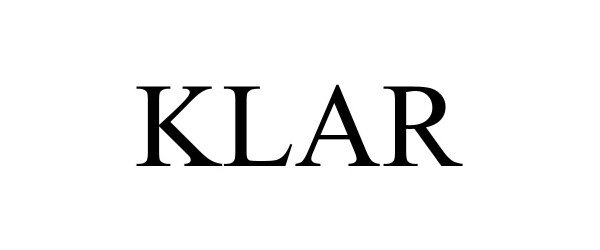  KLAR