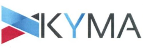 Trademark Logo KYMA