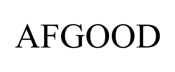  AFGOOD