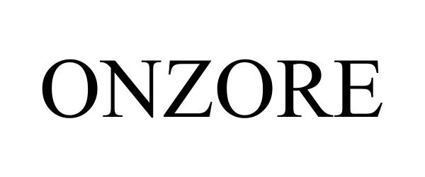  ONZORE