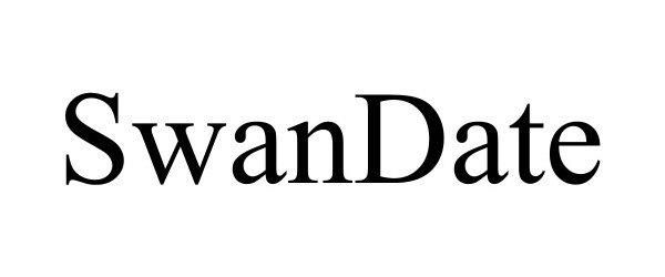 Trademark Logo SWANDATE