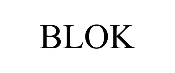  BLOK