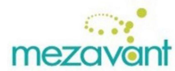 Trademark Logo MEZAVANT