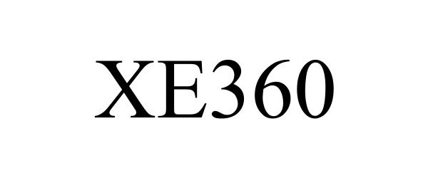  XE360
