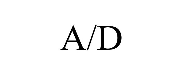  A/D