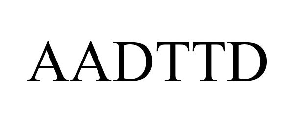  AADTTD