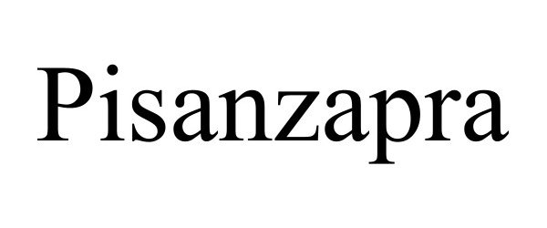  PISANZAPRA