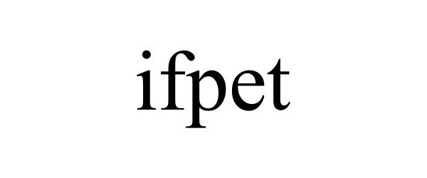  IFPET