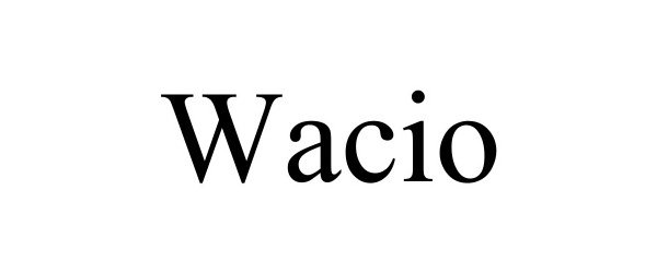  WACIO