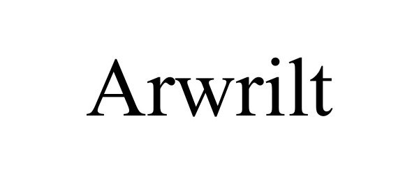  ARWRILT