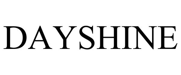 Trademark Logo DAYSHINE