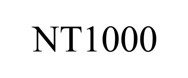 NT1000