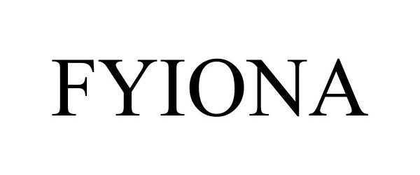  FYIONA