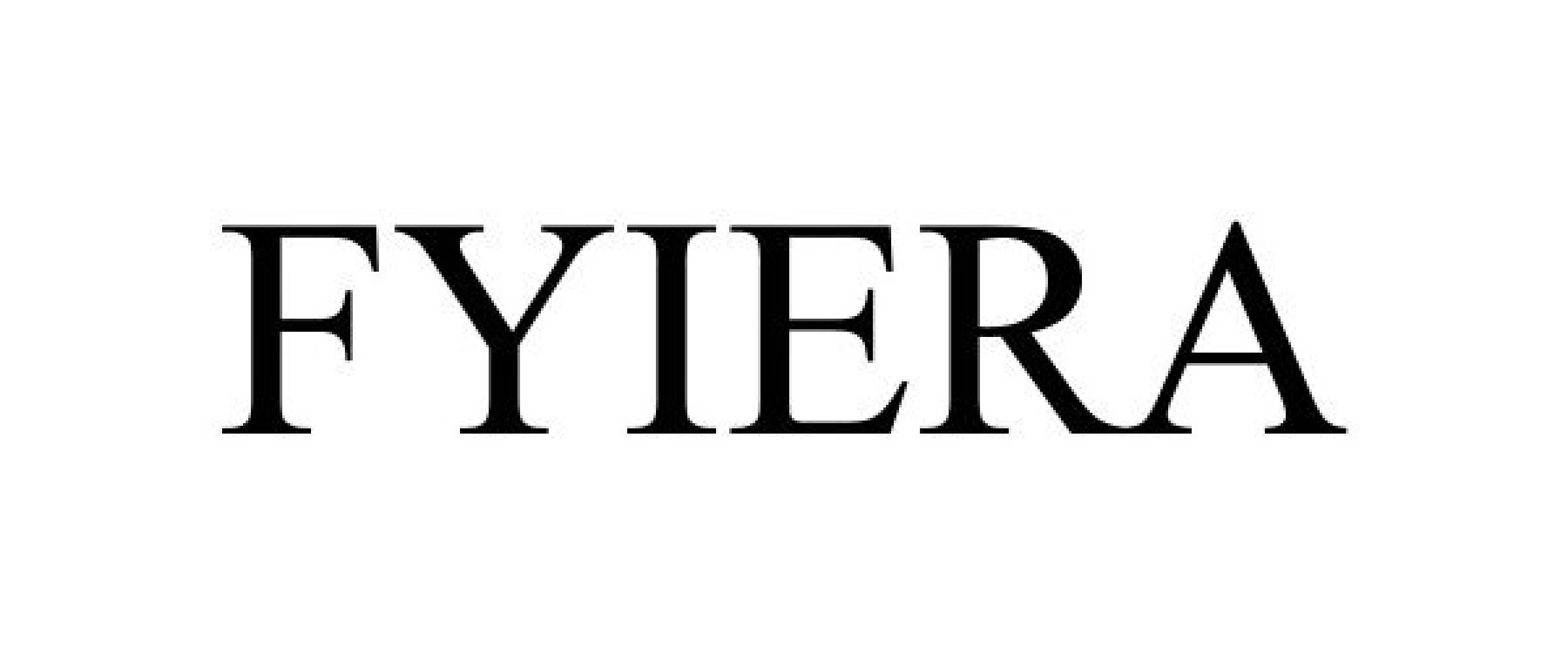 Trademark Logo FYIERA