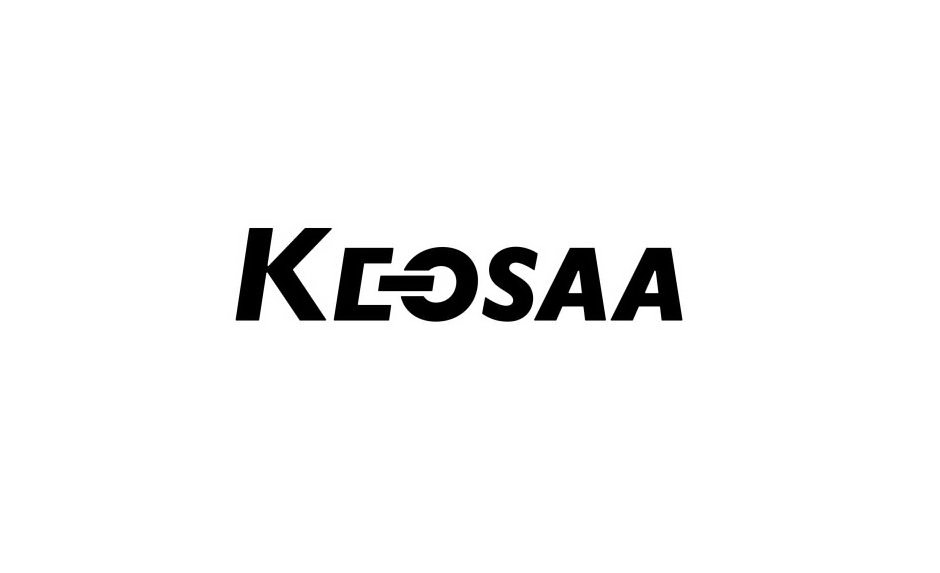 Trademark Logo KEOSAA