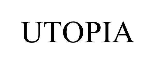 Trademark Logo UTOPIA