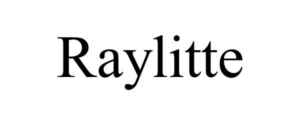  RAYLITTE