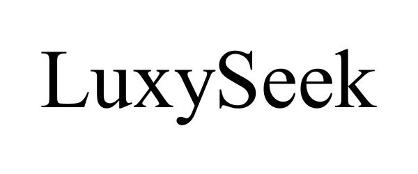  LUXYSEEK