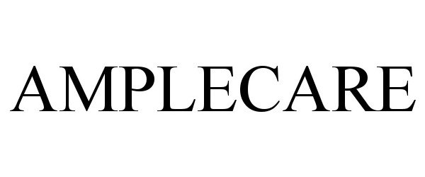 Trademark Logo AMPLECARE