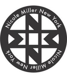 Trademark Logo NMNM NICOLE MILLER NEW YORK