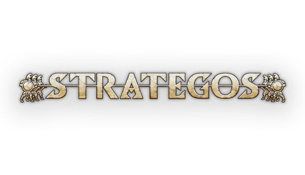 Trademark Logo STRATEGOS