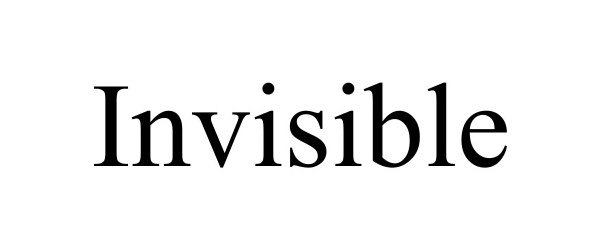 INVISIBLE