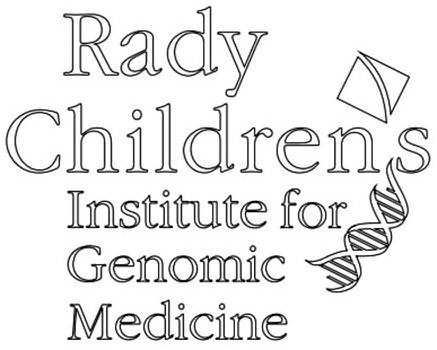  RADY CHILDRENS INSTITUTE FOR GENOMIC MEDICINE