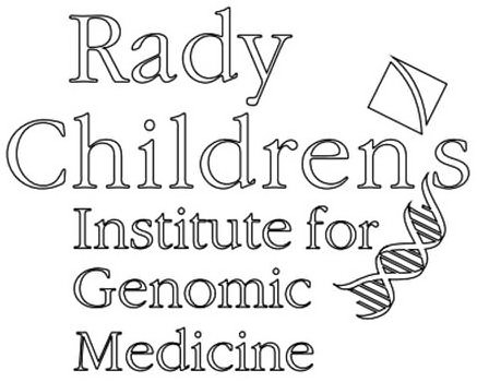 RADY CHILDRENS INSTITUTE FOR GENOMIC MEDICINE