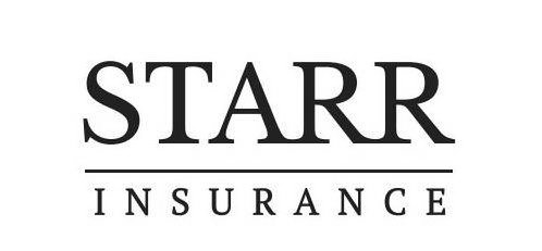 Trademark Logo STARR INSURANCE