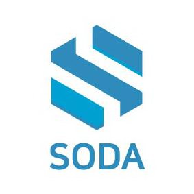 Trademark Logo SODA
